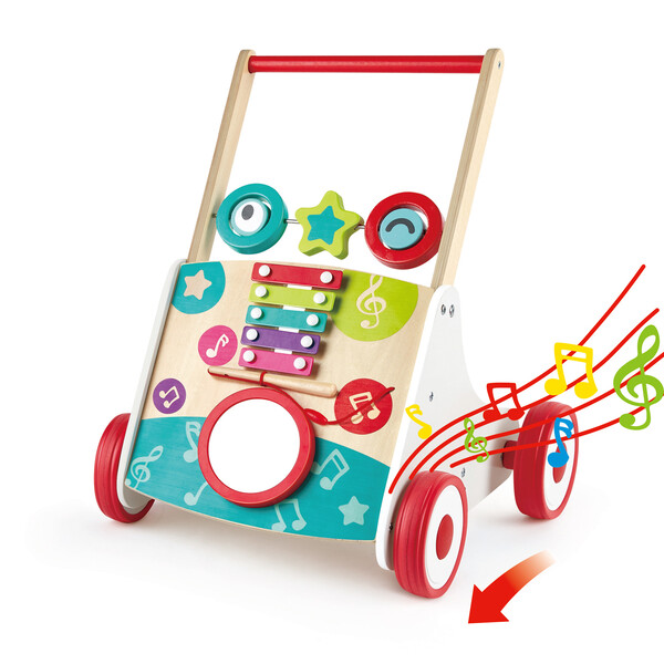 Antemergător Muzical Hape – Primii pași cu muzică și distracție