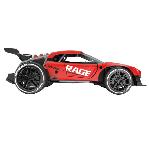 Mașinuță Radio-Control cu Acumulator 3.7V și Telecomandă 2.4G – 3 Culori Strălucitoare