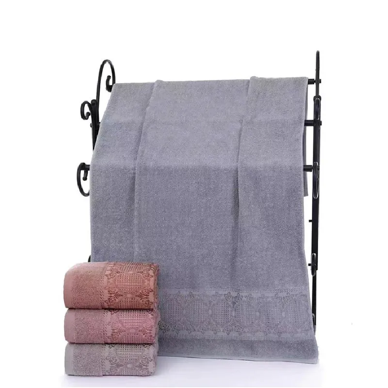 Prosop de baie super absorbant 70x140 cm – 80% bumbac, 20% poliester