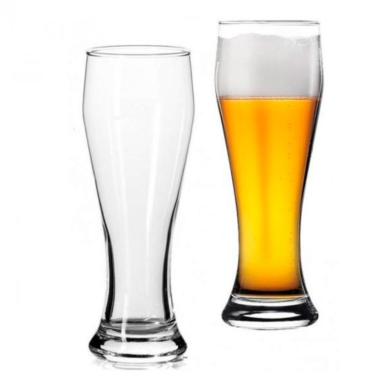 Set pahare pentru bere WEISSENBIER 520 ml, 2 bucăți