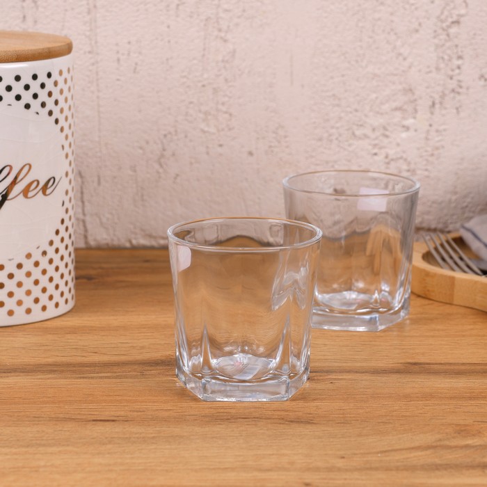 Set 6 pahare JINGYUAN din sticlă, 180ml – Eleganță pentru servirea băuturilor