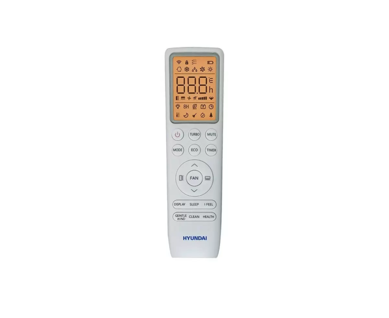 Aer condiționat Hyundai HYAC-09CHSD/TP51I – Inverter, eficiență energetică, design modern