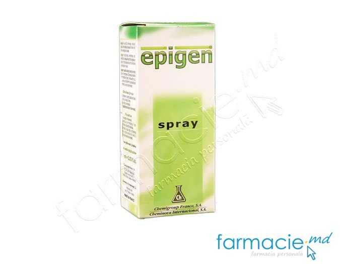 Epigen intim aerosol 0.1%-60ml (TVA 20%)