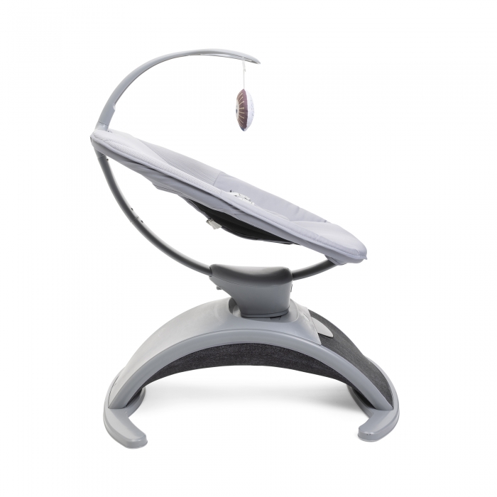 Chicco Balansoar electronic muzical Comfy Wave,Silverspring, 0luni+