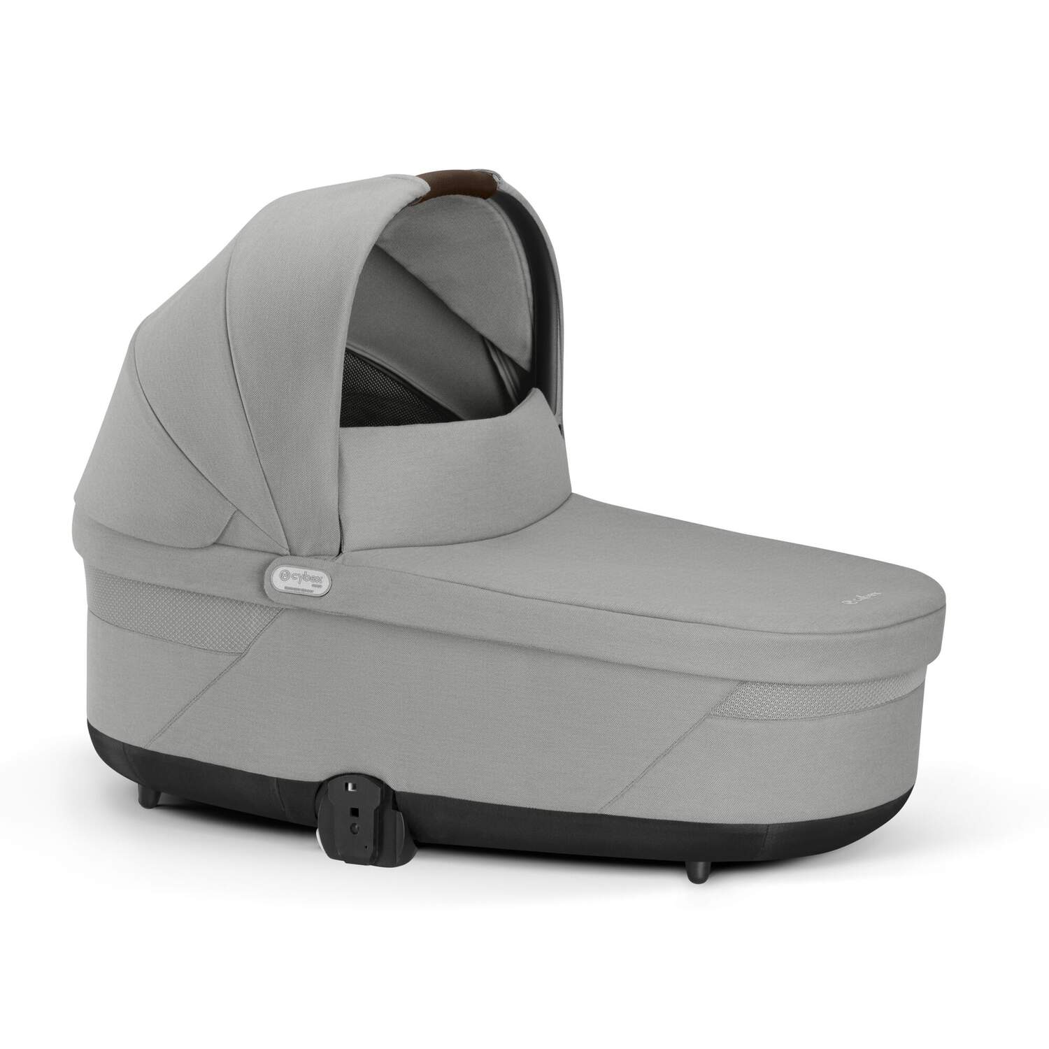 Cybex Balios S Lux Landou Lava grey,  mid grey