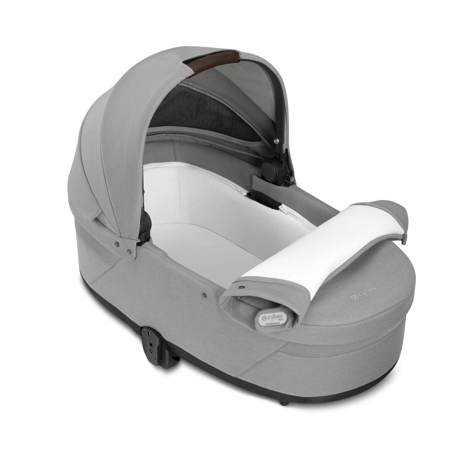 Cybex Balios S Lux Landou Lava grey,  mid grey