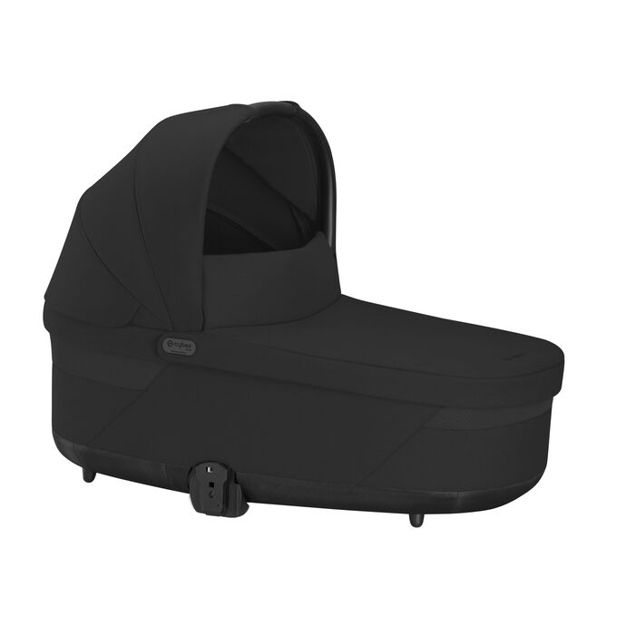 Cybex Balios S Lux Landou Moon Black