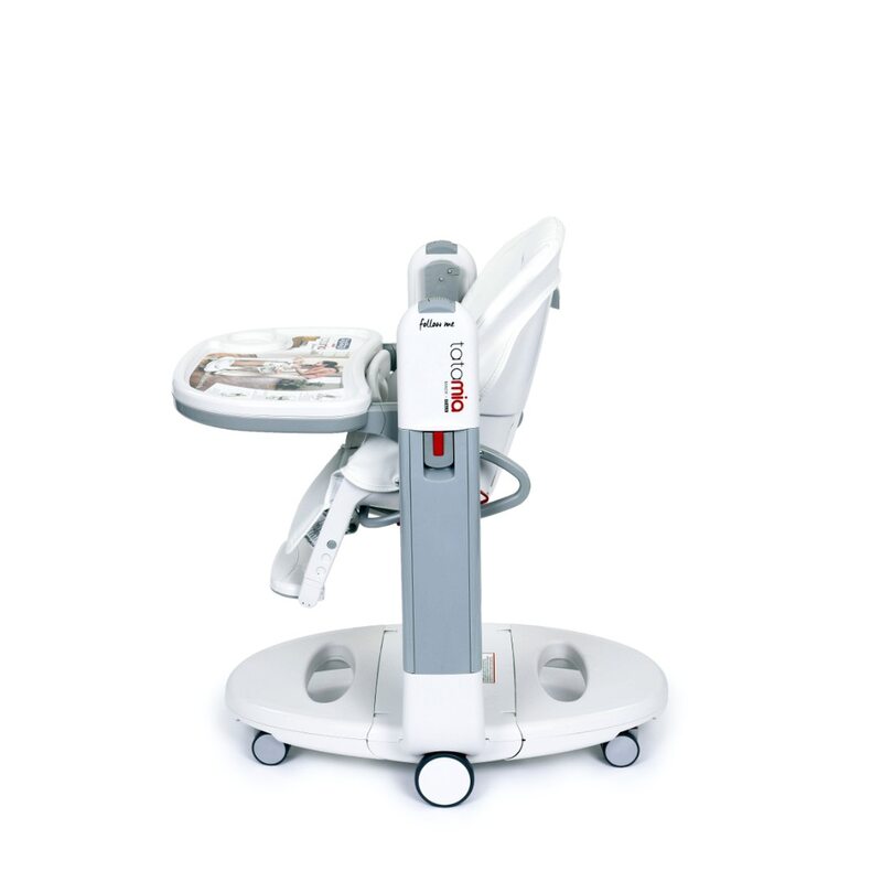 Scaun de masa Tatamia follow me Latte, Peg Perego