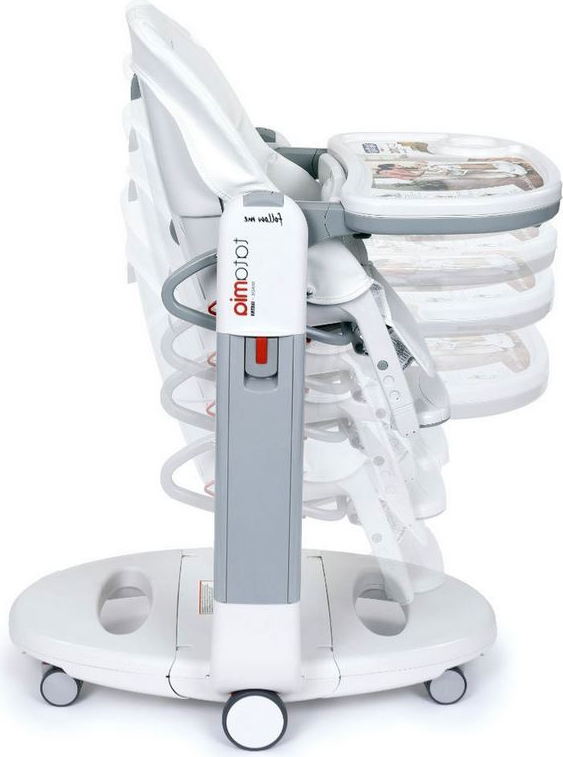 Scaun de masa Tatamia follow me Latte, Peg Perego