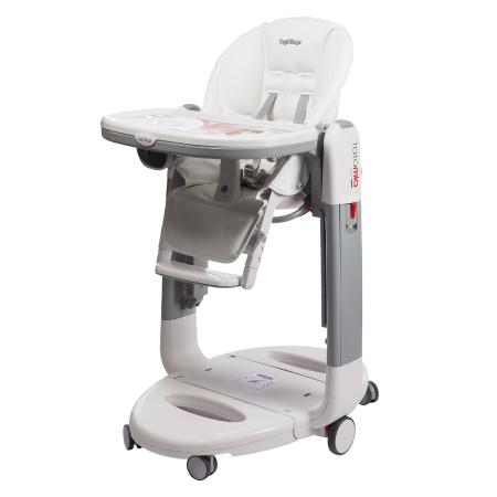 Scaun de masa Tatamia follow me Latte, Peg Perego