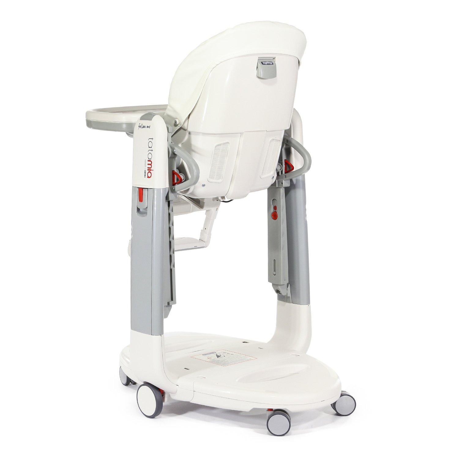Scaun de masa Tatamia follow me Latte, Peg Perego