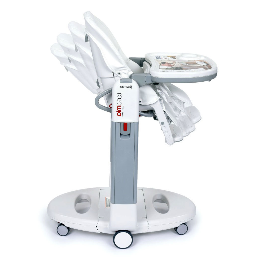 Scaun de masa Tatamia follow me Latte, Peg Perego