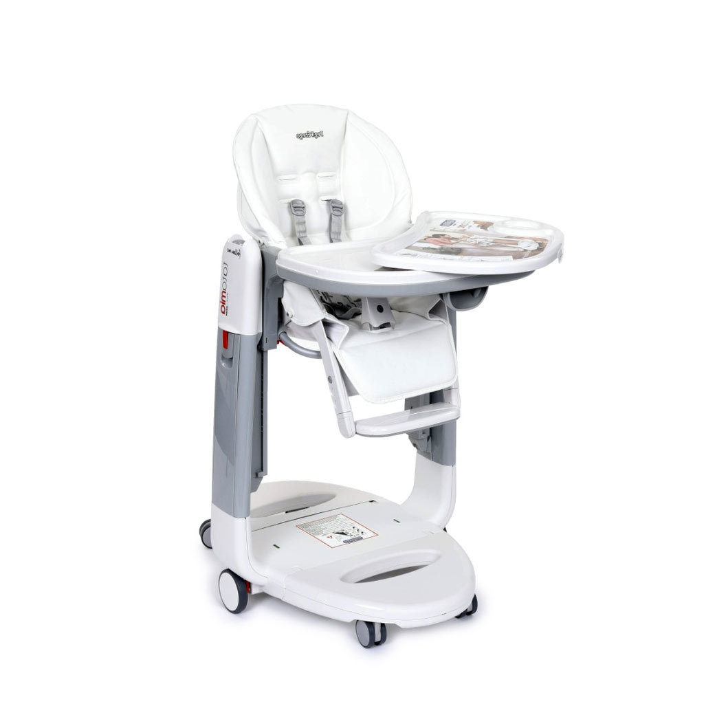 Scaun de masa Tatamia follow me Latte, Peg Perego