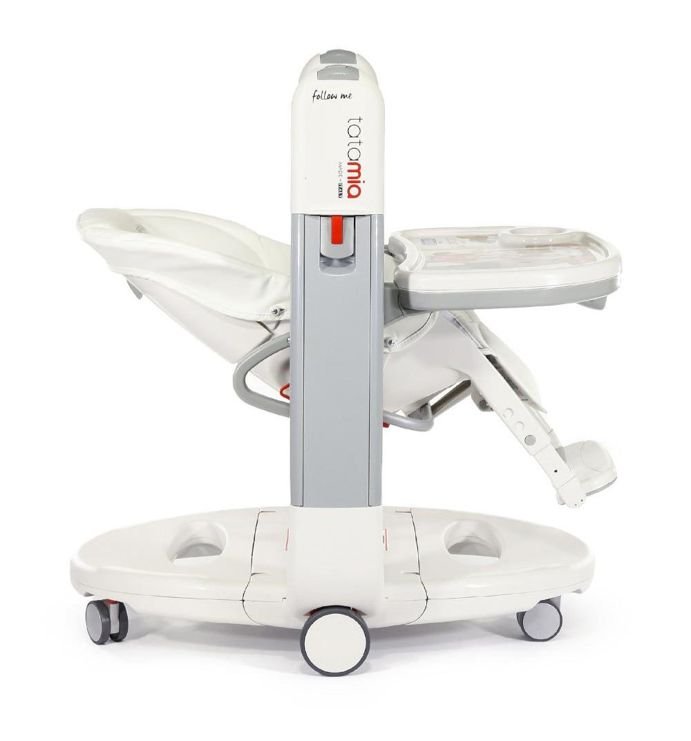 Scaun de masa Tatamia follow me Latte, Peg Perego