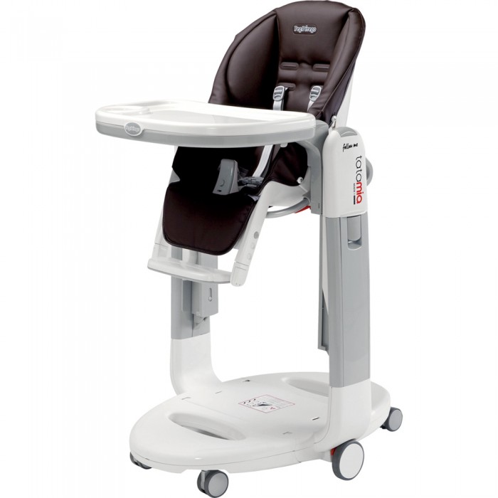 Scaun de masa Tatamia follow me Cacao, Peg Perego