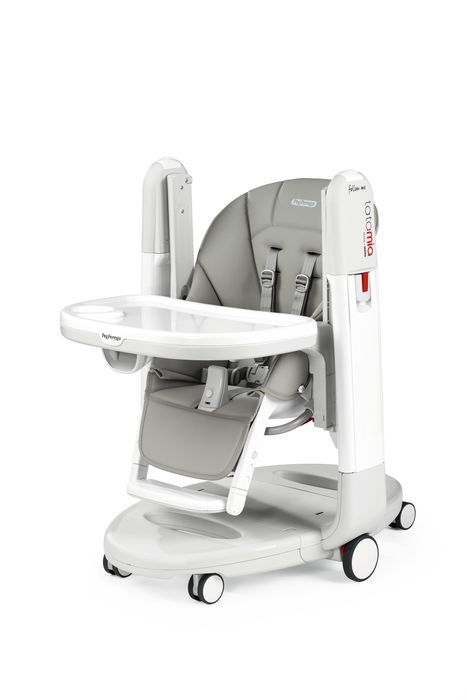 Scaun de masa Tatamia follow me ICE Peg Perego 