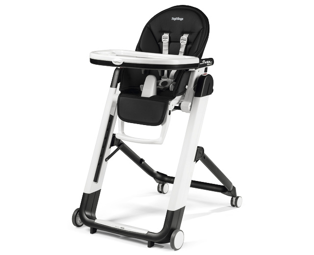 Scaun de masa Siesta Follow me Licorice, Peg Perego 
