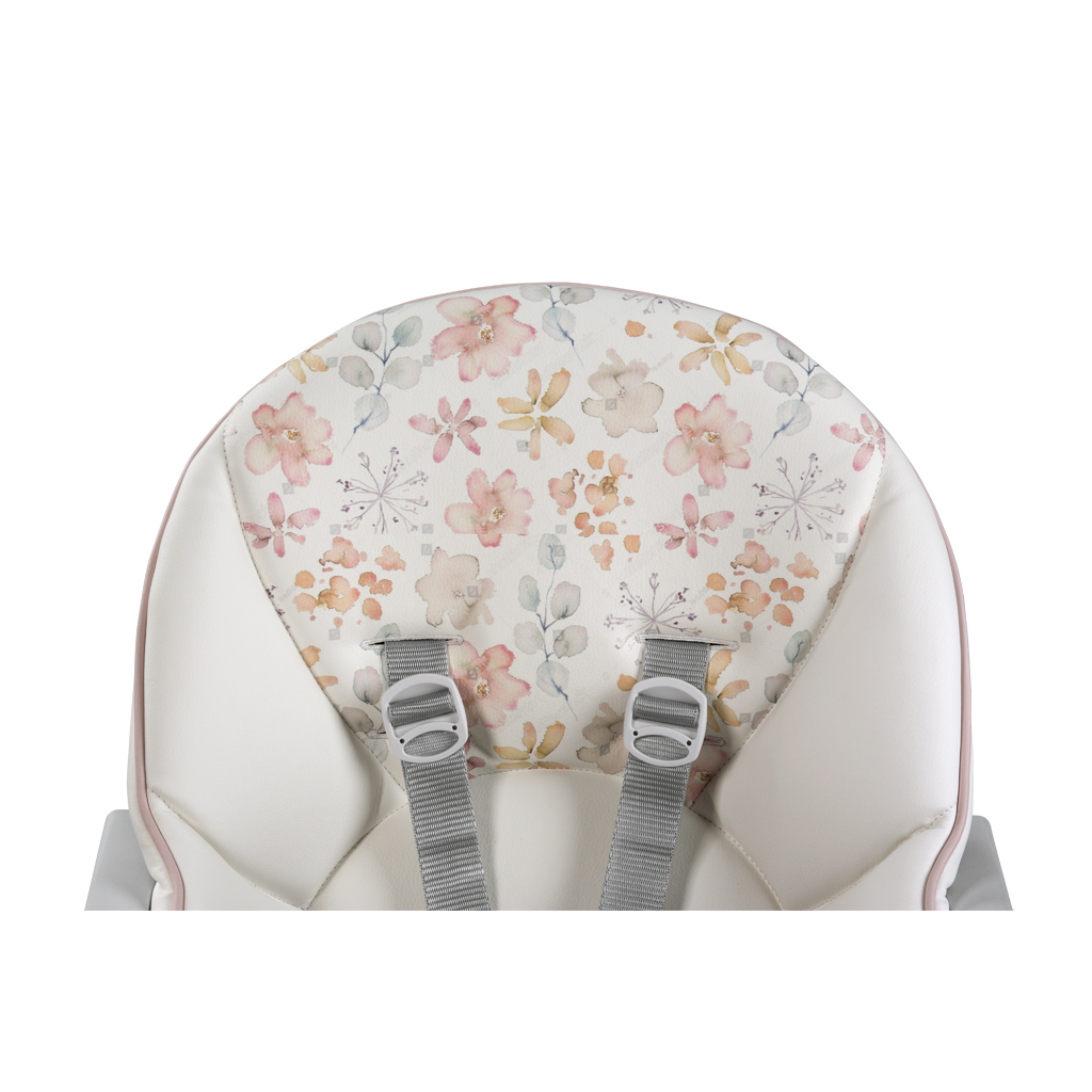 Scaun de masa Siesta Follow me Aquarelle, Peg Perego 