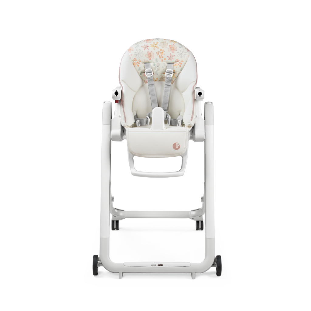 Scaun de masa Siesta Follow me Aquarelle, Peg Perego 