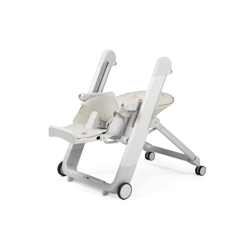 Scaun de masa Siesta Follow me Aquarelle, Peg Perego 