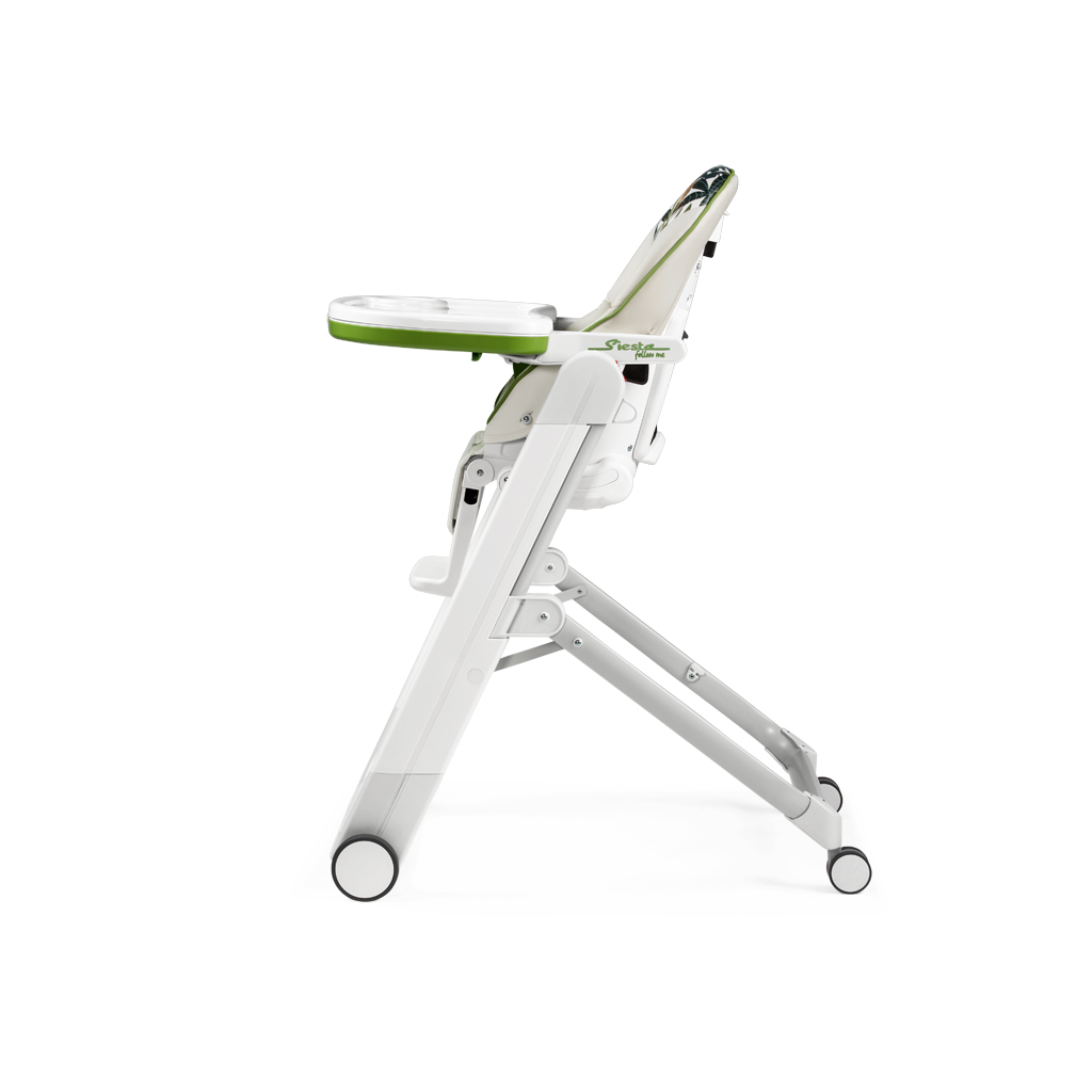 Scaun de masa Siesta Follow me Jagguars Peg Perego 