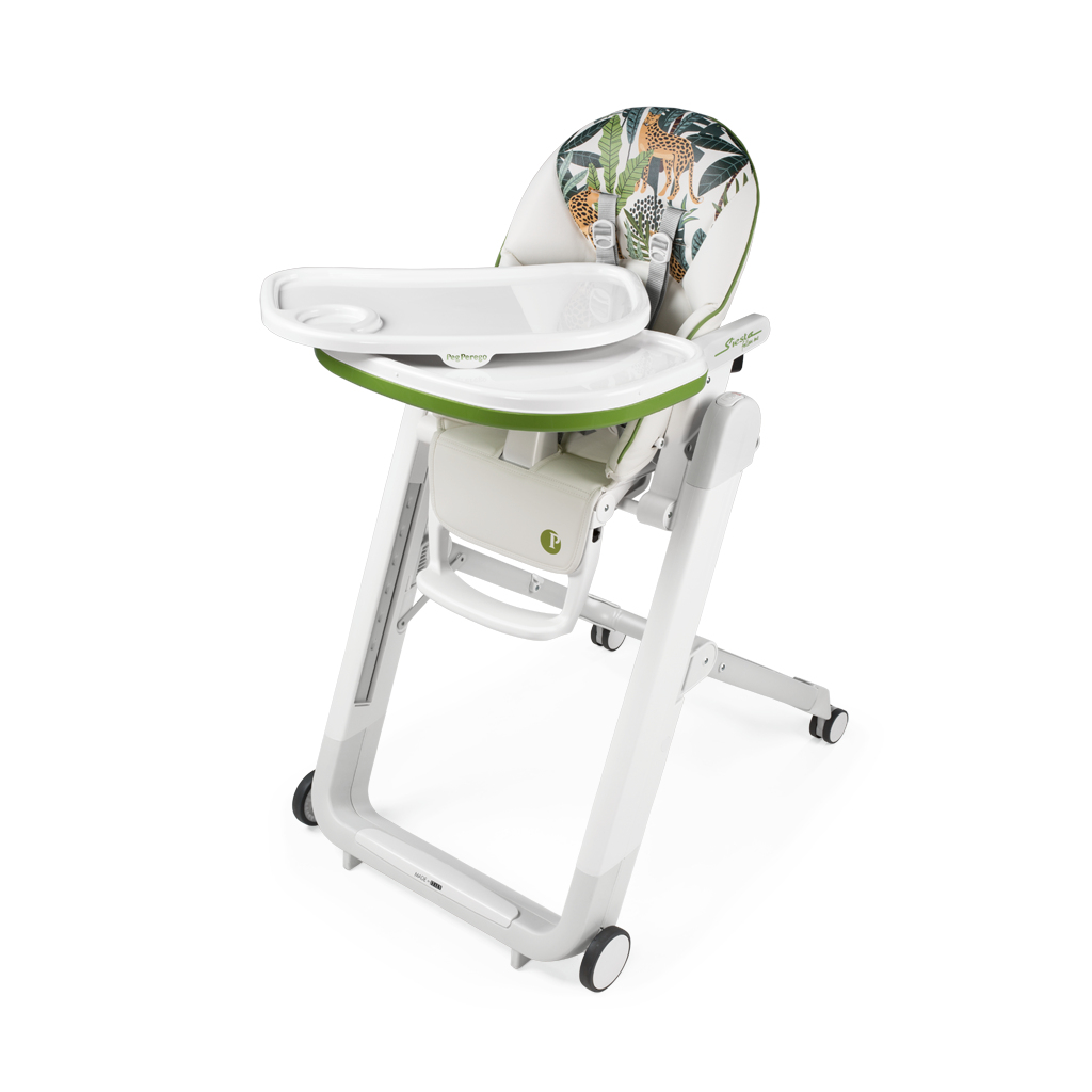 Scaun de masa Siesta Follow me Jagguars Peg Perego 
