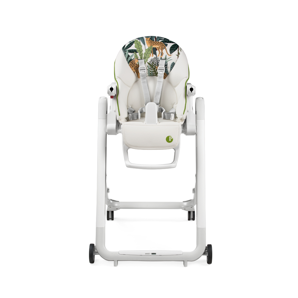 Scaun de masa Siesta Follow me Jagguars Peg Perego 