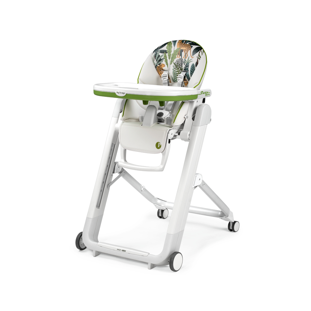 Scaun de masa Siesta Follow me Jagguars Peg Perego 