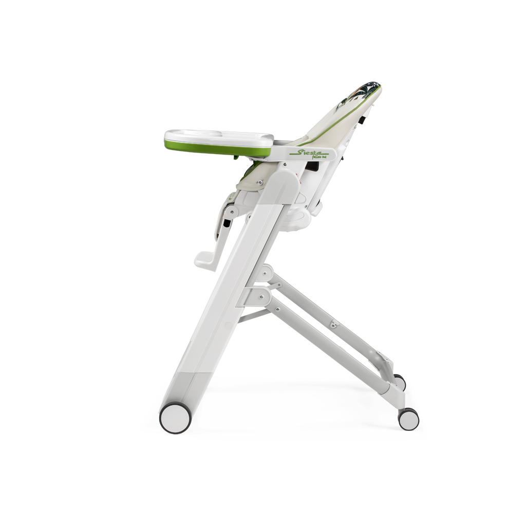 Scaun de masa Siesta Follow me Jagguars Peg Perego 