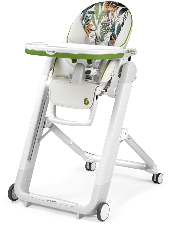 Scaun de masa Siesta Follow me Jagguars Peg Perego 