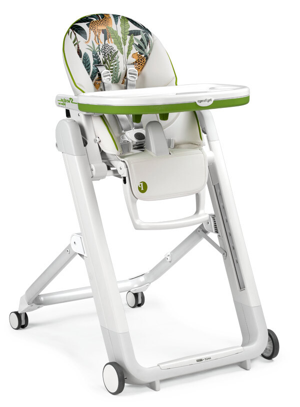 Scaun de masa Siesta Follow me Jagguars Peg Perego 