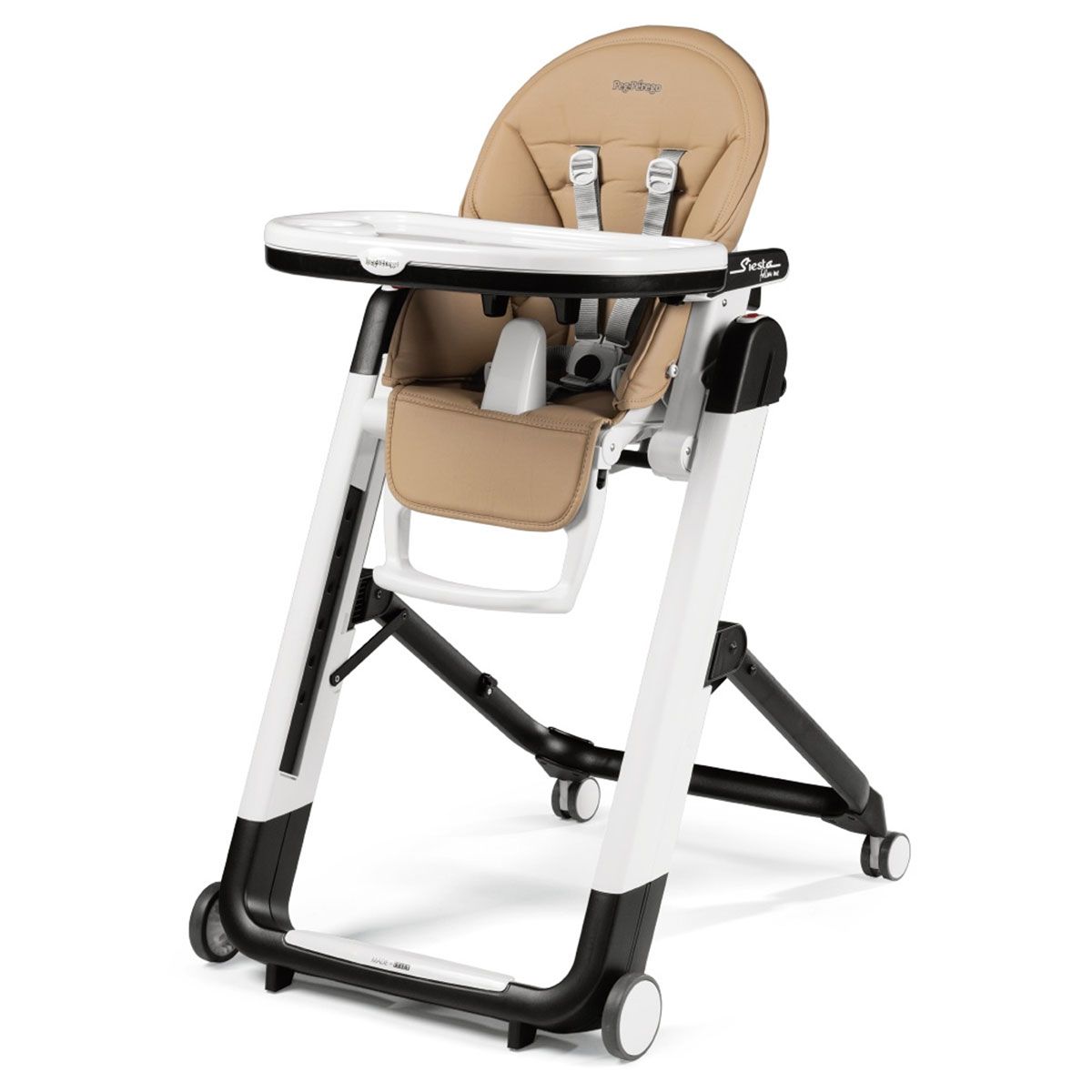 Scaun de masa Siesta Follow me Noce, Peg Perego 