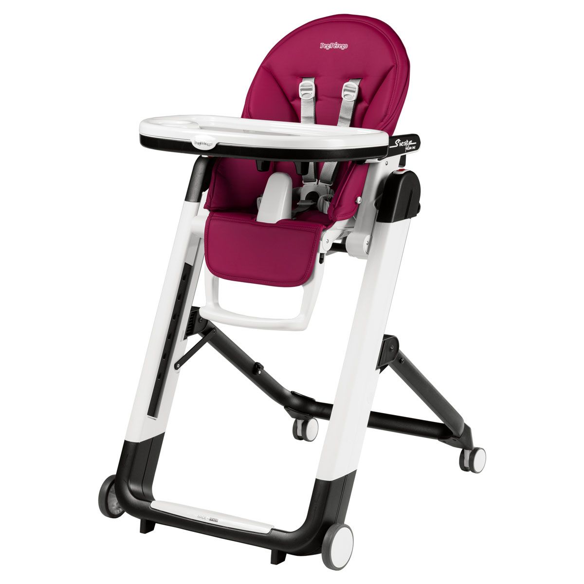 Scaun de masa Siesta Follow me Berry, Peg Perego 