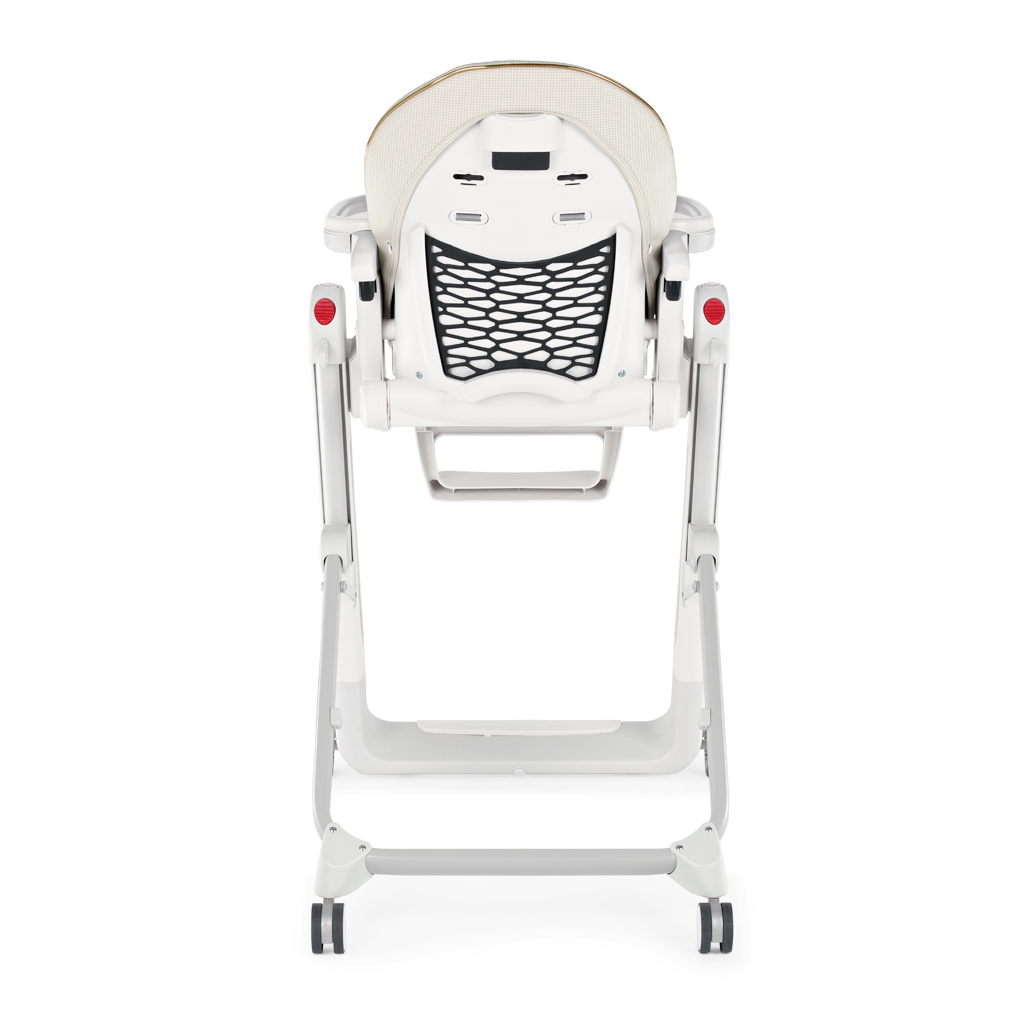 Scaun de masa Siesta Follow me Lucent, Peg Perego 