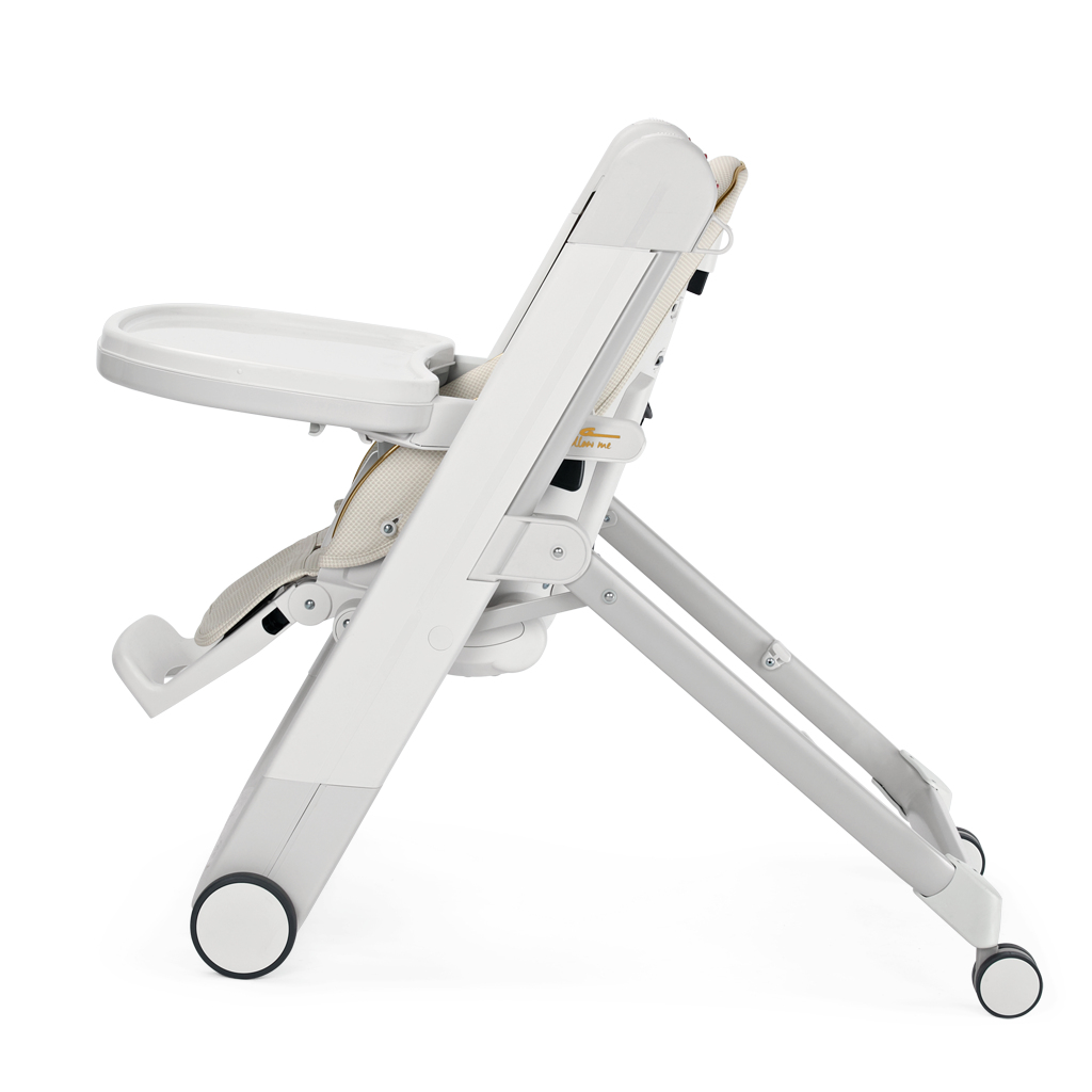 Scaun de masa Siesta Follow me Lucent, Peg Perego 