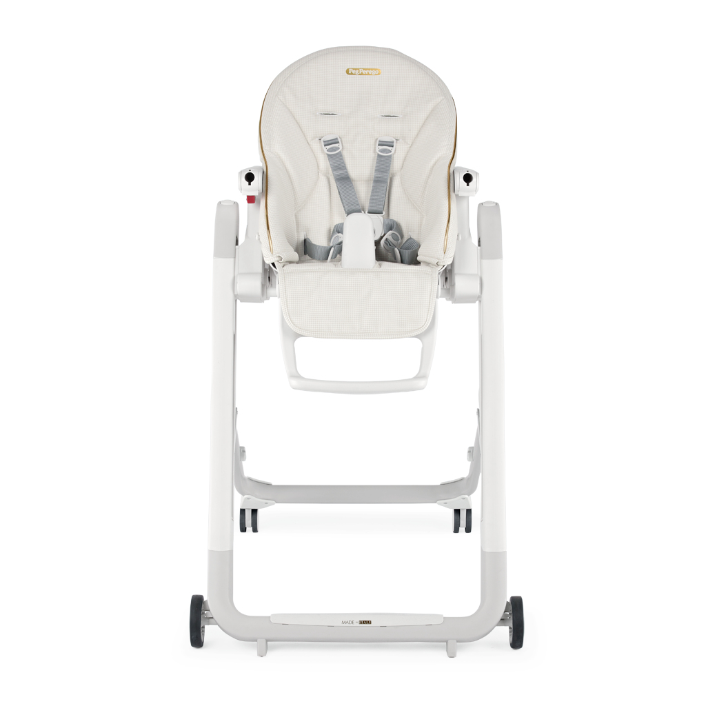 Scaun de masa Siesta Follow me Lucent, Peg Perego 