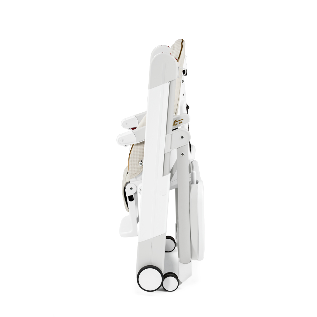 Scaun de masa Siesta Follow me Lucent, Peg Perego 