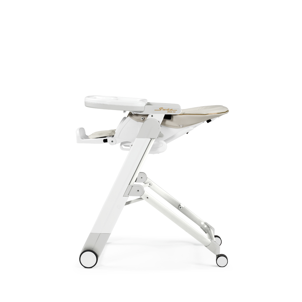 Scaun de masa Siesta Follow me Lucent, Peg Perego 
