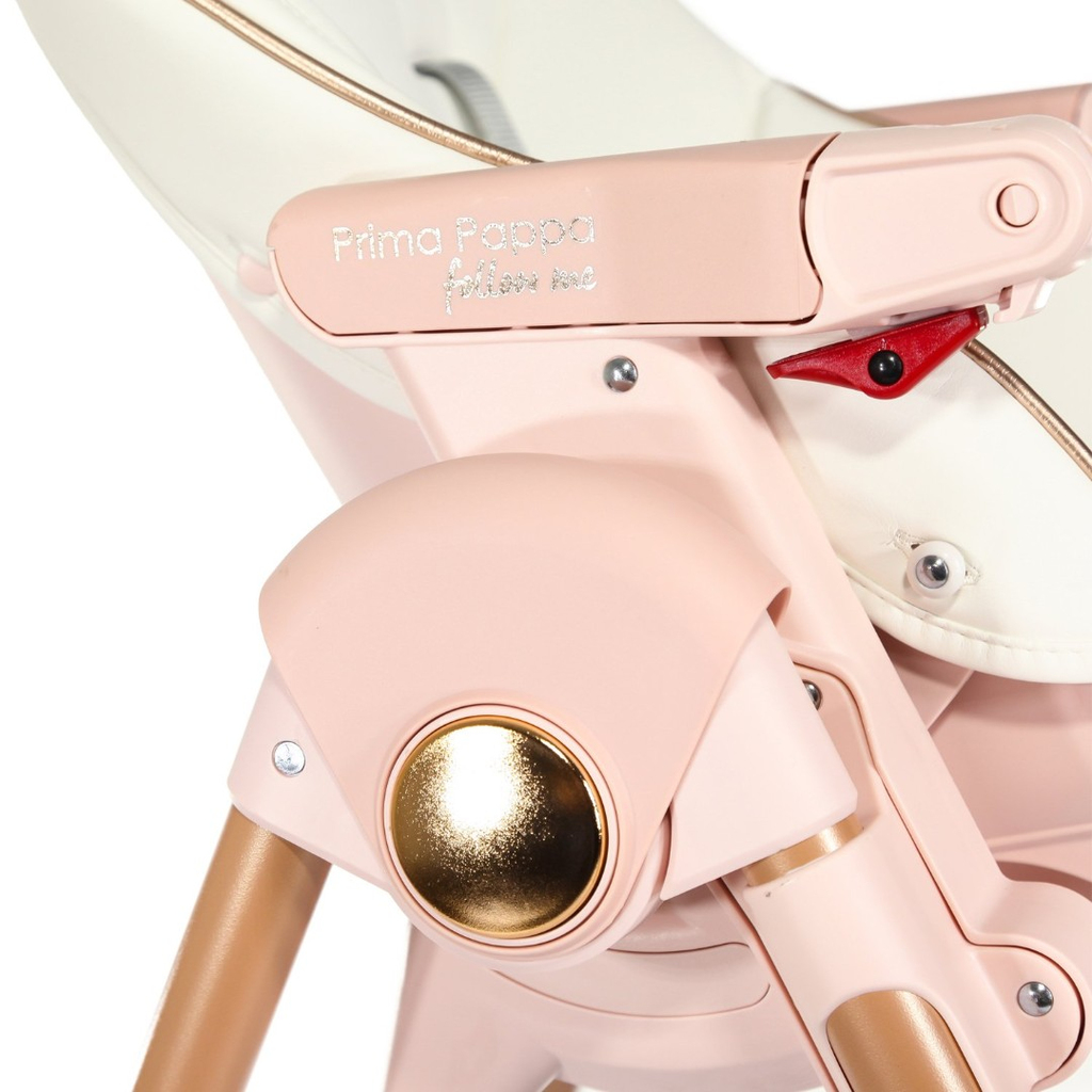 Scaun de masa Prima Pappa Follow me Mon Amour, Peg Perego 