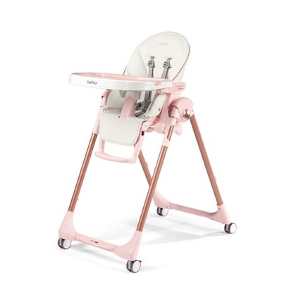 Scaun de masa Prima Pappa Follow me Mon Amour, Peg Perego 