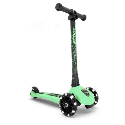 Trotineta Highway Kick 3 Led Kiwi 96359 Scoot&Ride