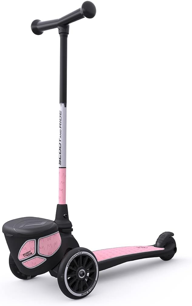 Trotineta Highwaykick 2 lifestyle reflective rose