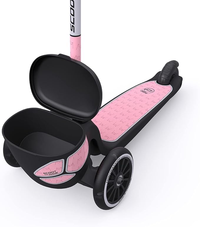 Trotineta Highwaykick 2 lifestyle reflective rose