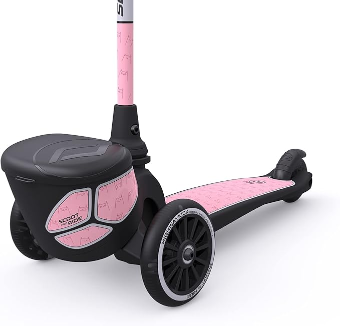 Trotineta Highwaykick 2 lifestyle reflective rose