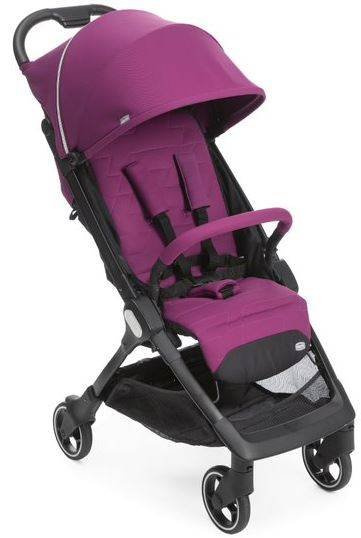 Carucior copii Chicco We, Ciclamen, 0luni+