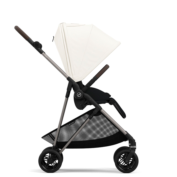 Cybex Melio Carucior B White