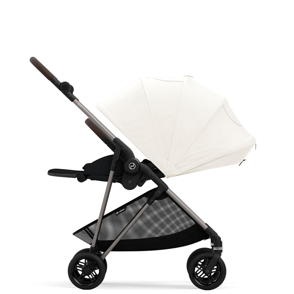 Cybex Melio Carucior B White
