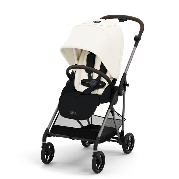 Cybex Melio Carucior B White