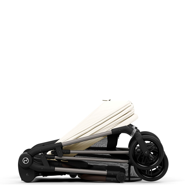 Cybex Melio Carucior B White