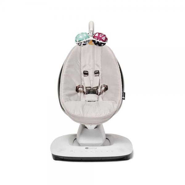 4Moms Leagan Mamaroo 5.0 Classic grey